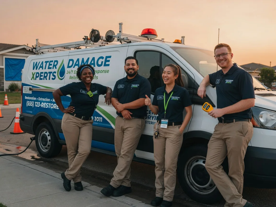 Water Damage Repair company in Amalia, NM